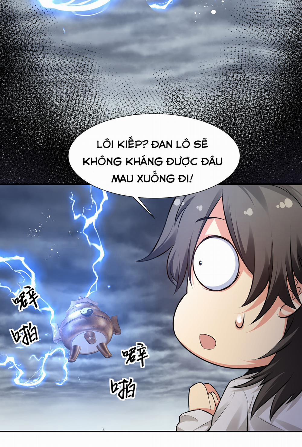 Toàn Bộ Tu Chân Giới Muội Tử Muốn Bắt Ta 86 trang 13