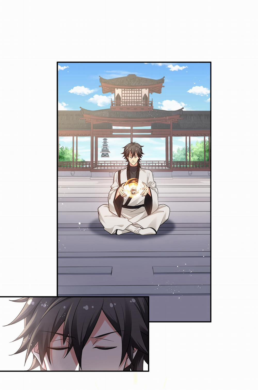 Toàn Bộ Tu Chân Giới Muội Tử Muốn Bắt Ta 86 trang 2