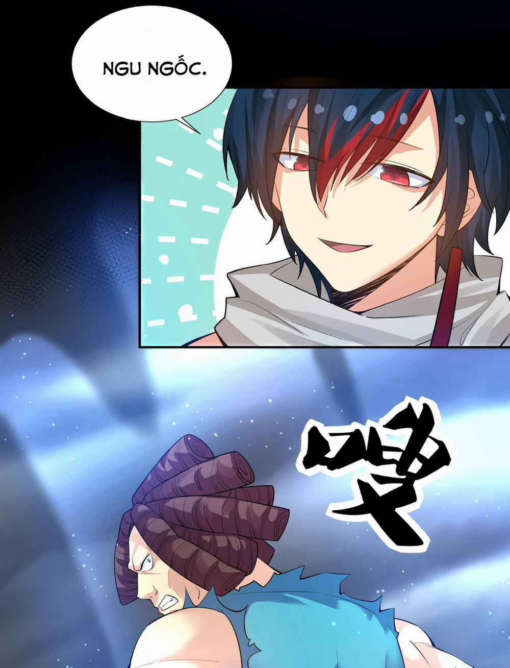 Toàn Bộ Tu Chân Giới Muội Tử Muốn Bắt Ta 86 trang 23