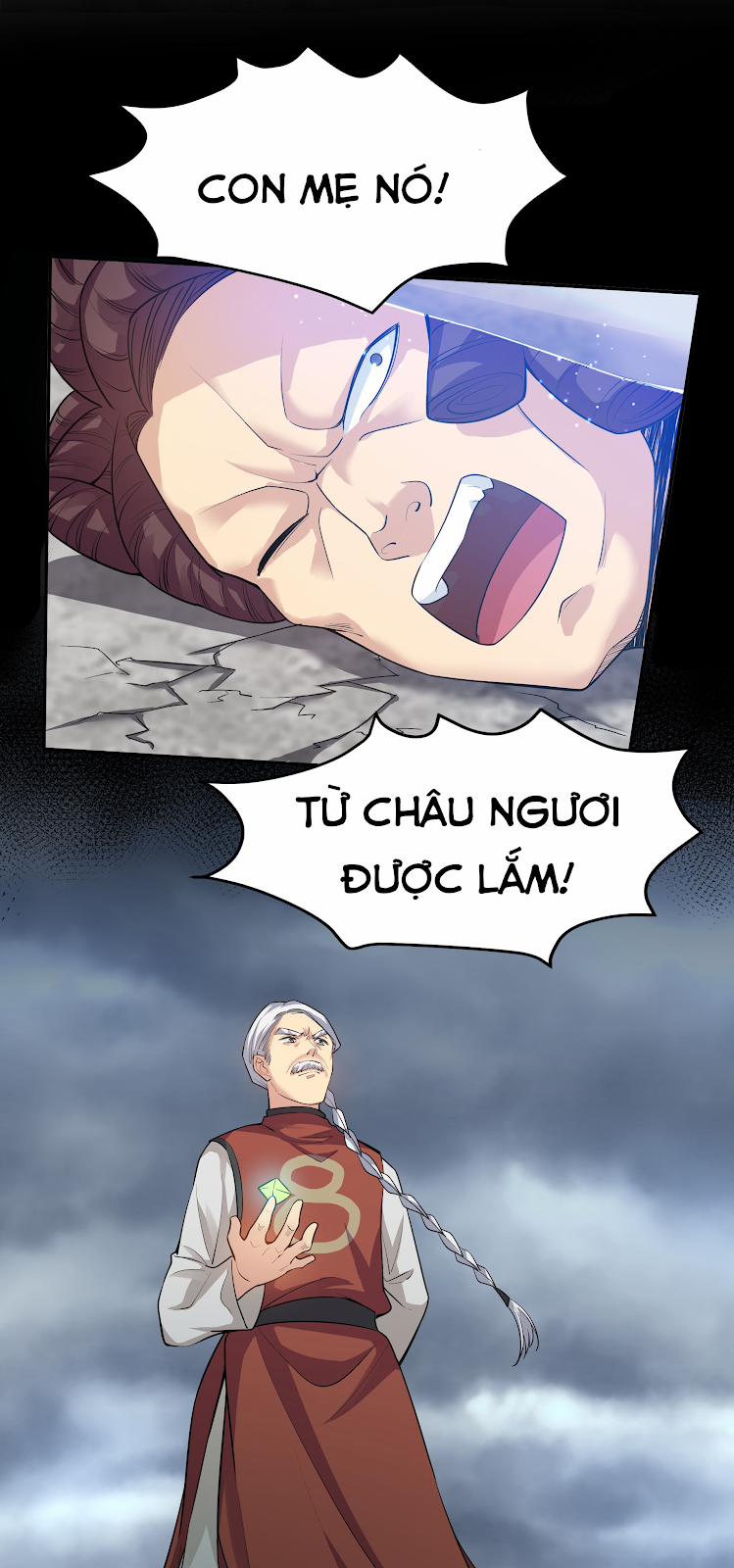 Toàn Bộ Tu Chân Giới Muội Tử Muốn Bắt Ta 86 trang 26