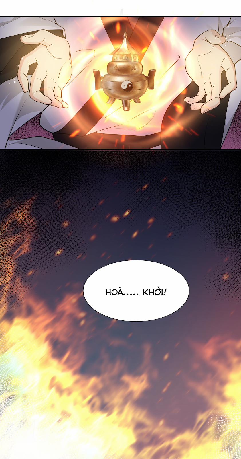 Toàn Bộ Tu Chân Giới Muội Tử Muốn Bắt Ta 86 trang 3