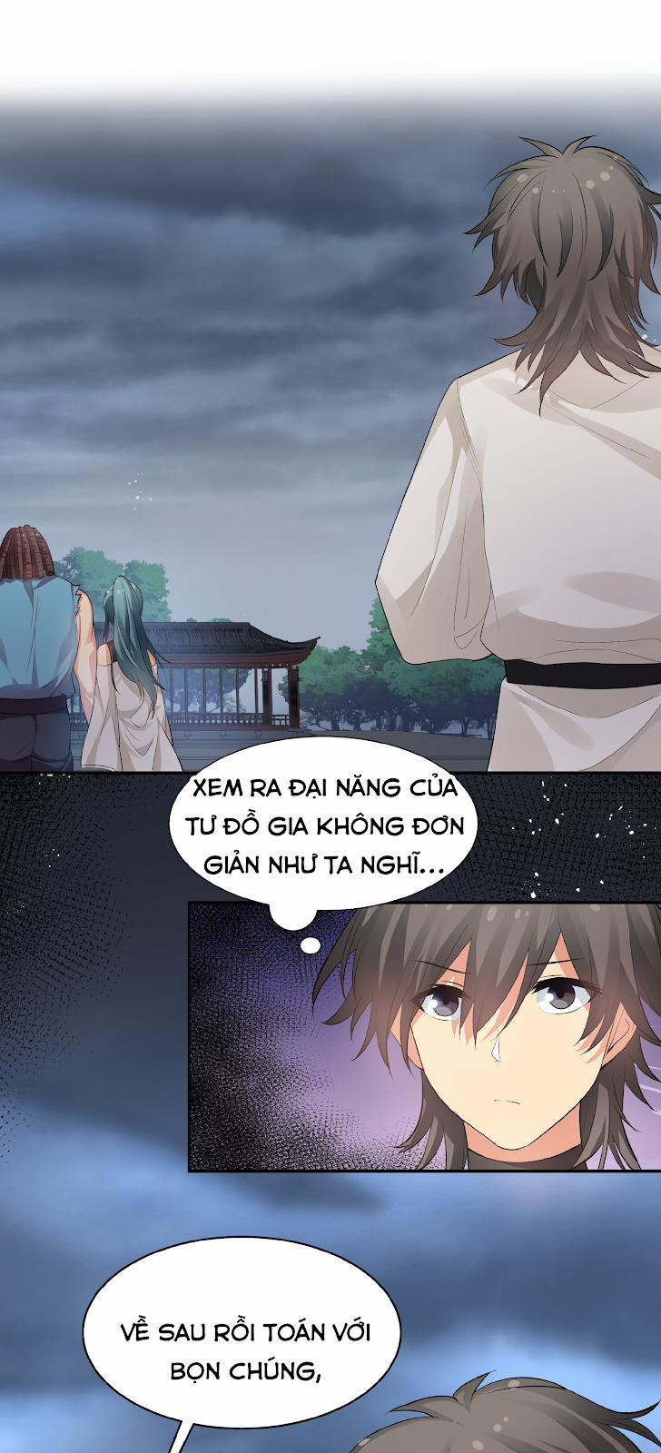 Toàn Bộ Tu Chân Giới Muội Tử Muốn Bắt Ta 86 trang 32