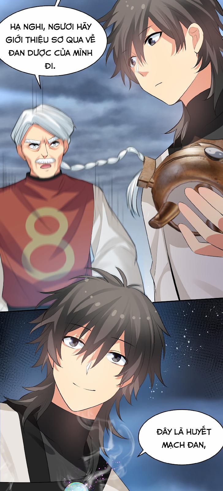 Toàn Bộ Tu Chân Giới Muội Tử Muốn Bắt Ta 86 trang 33