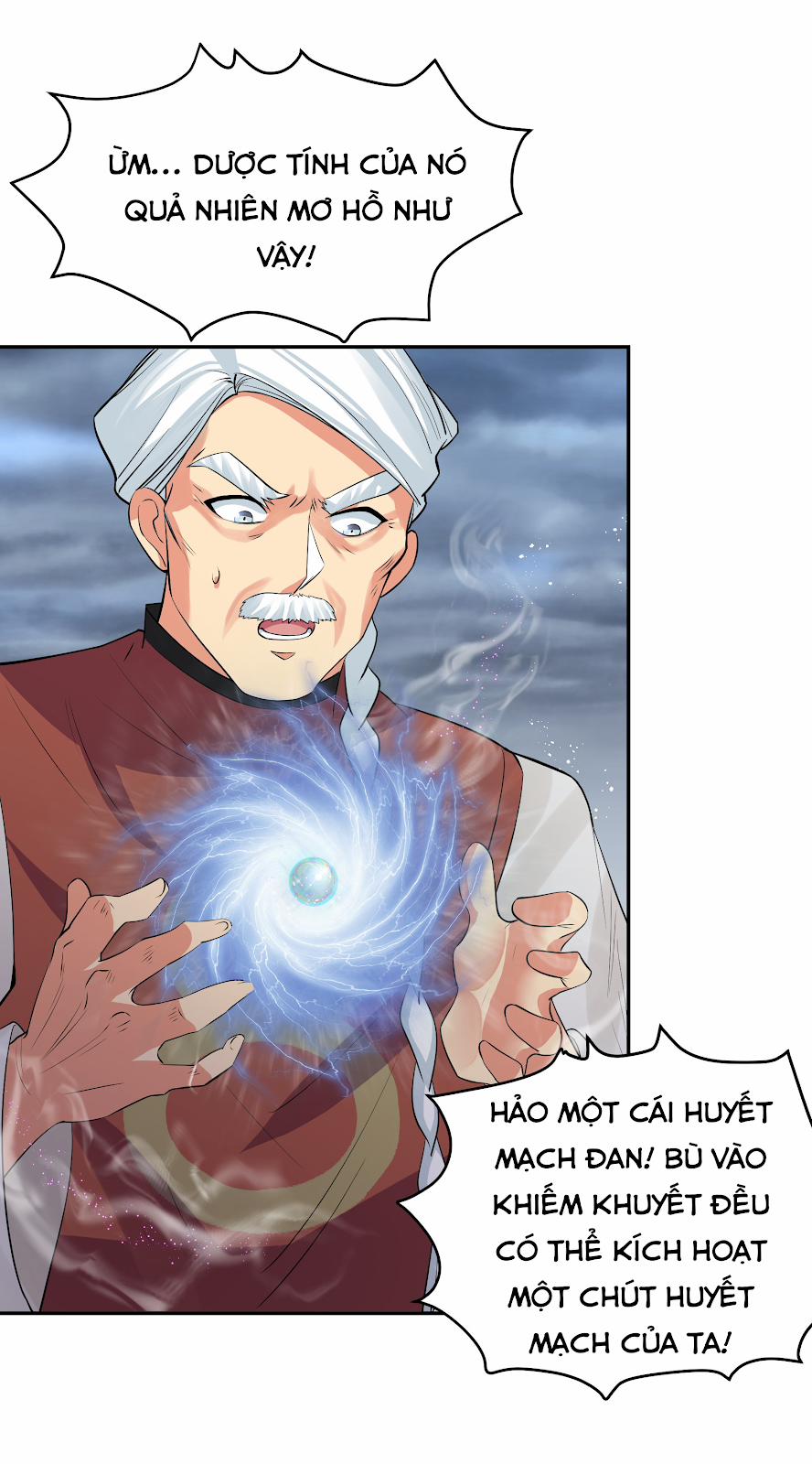 Toàn Bộ Tu Chân Giới Muội Tử Muốn Bắt Ta 86 trang 35