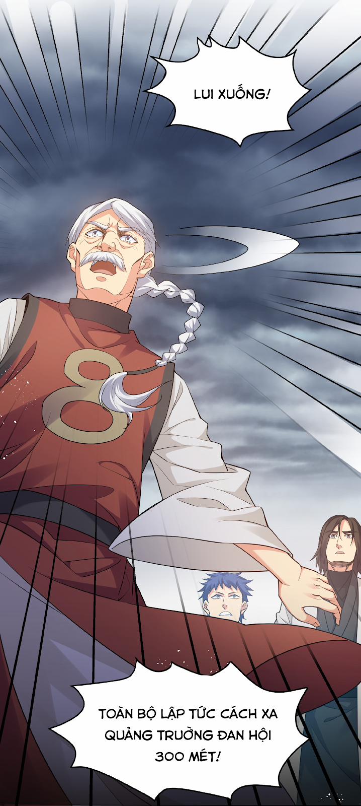 Toàn Bộ Tu Chân Giới Muội Tử Muốn Bắt Ta 86 trang 7