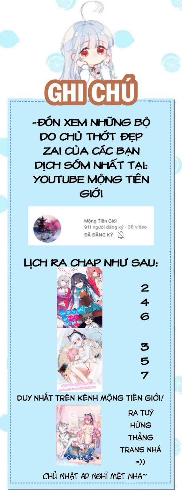 Toàn Bộ Tu Chân Giới Muội Tử Muốn Bắt Ta 87 trang 1