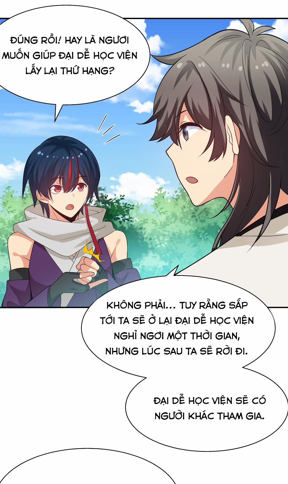 Toàn Bộ Tu Chân Giới Muội Tử Muốn Bắt Ta 87 trang 12