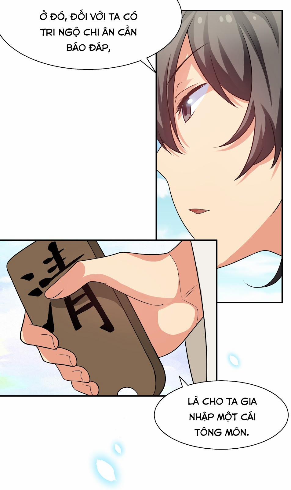 Toàn Bộ Tu Chân Giới Muội Tử Muốn Bắt Ta 87 trang 13