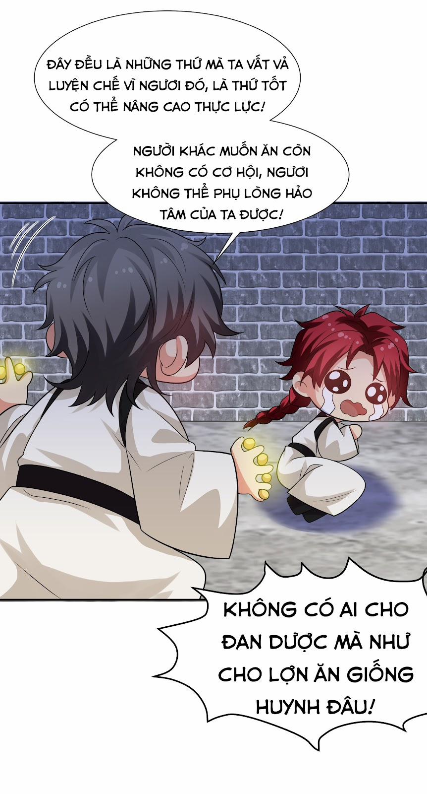 Toàn Bộ Tu Chân Giới Muội Tử Muốn Bắt Ta 87 trang 16