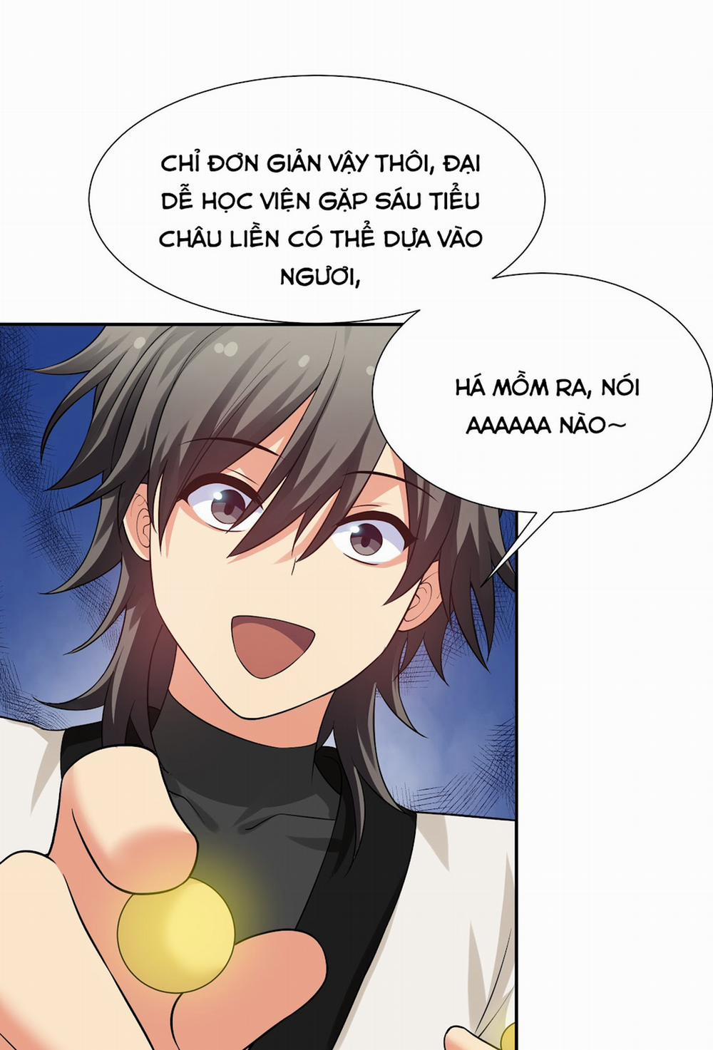 Toàn Bộ Tu Chân Giới Muội Tử Muốn Bắt Ta 87 trang 17