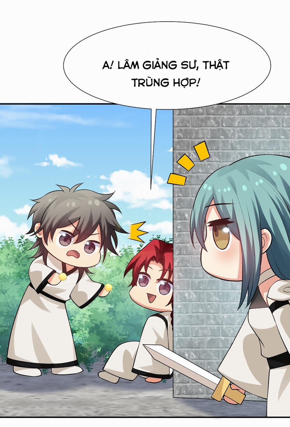 Toàn Bộ Tu Chân Giới Muội Tử Muốn Bắt Ta 87 trang 19