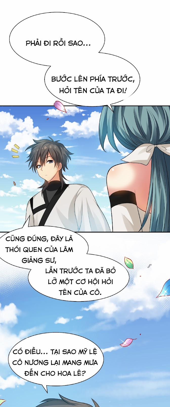 Toàn Bộ Tu Chân Giới Muội Tử Muốn Bắt Ta 87 trang 2