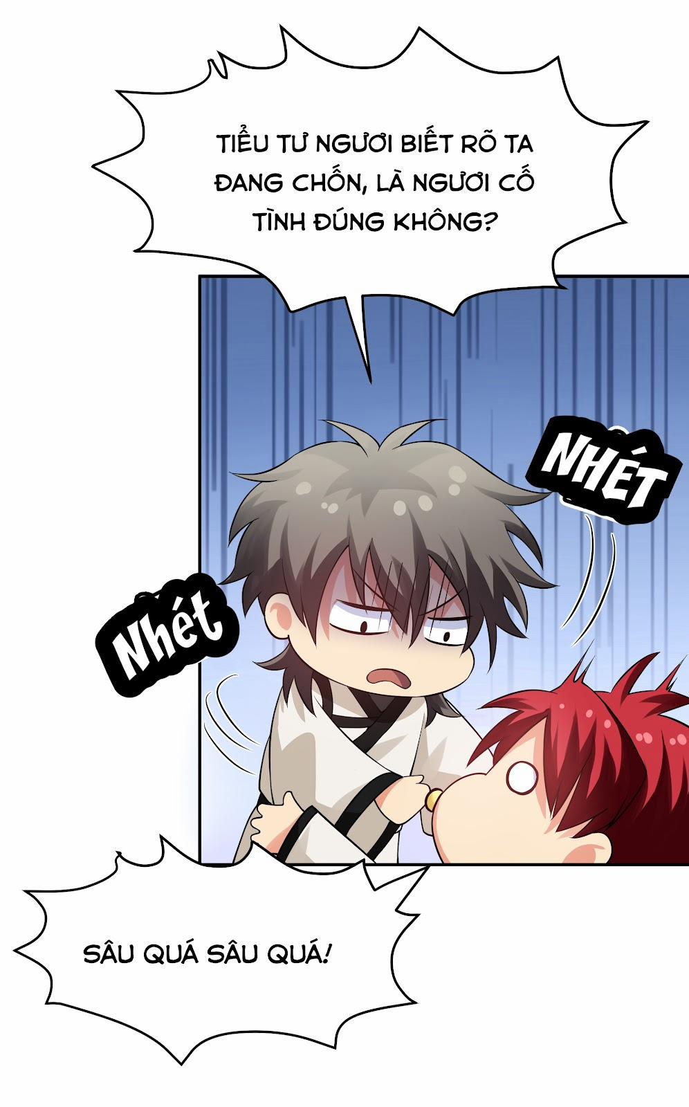 Toàn Bộ Tu Chân Giới Muội Tử Muốn Bắt Ta 87 trang 20