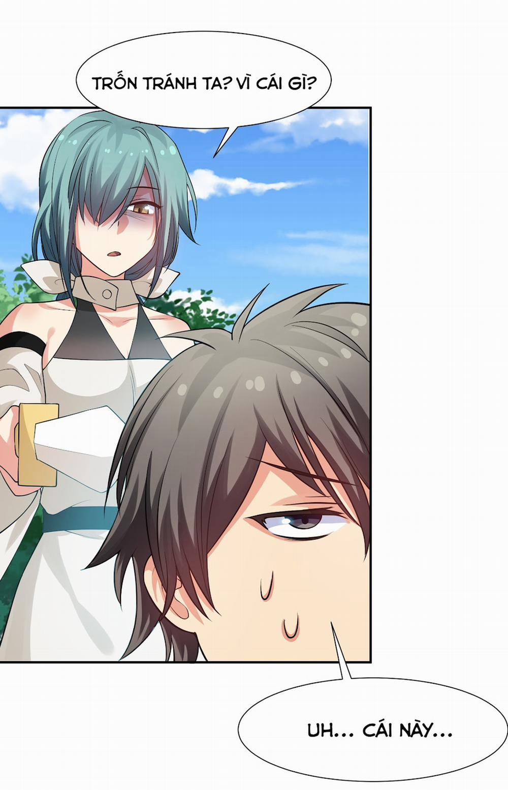 Toàn Bộ Tu Chân Giới Muội Tử Muốn Bắt Ta 87 trang 21