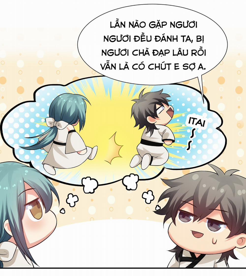 Toàn Bộ Tu Chân Giới Muội Tử Muốn Bắt Ta 87 trang 22