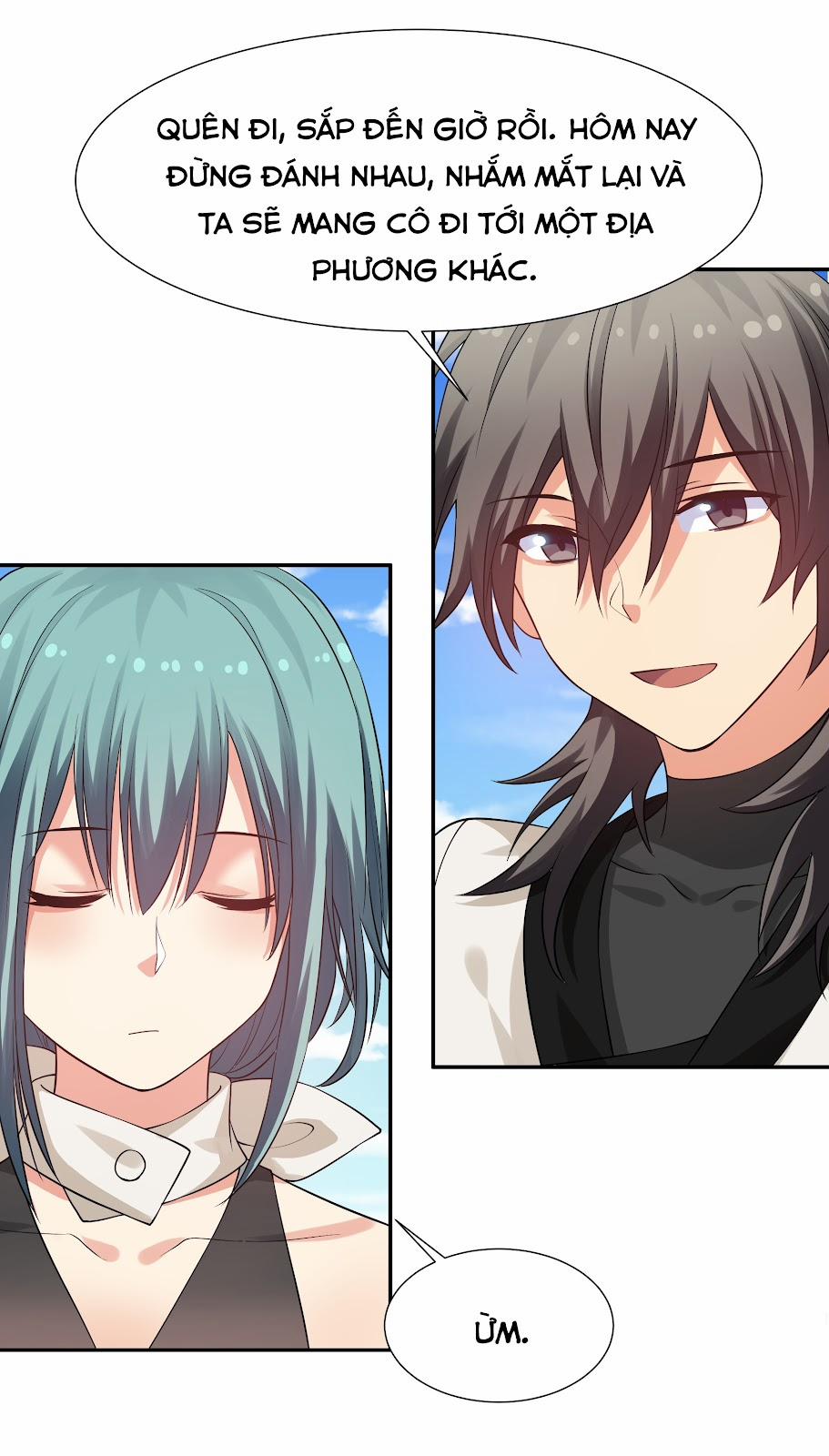 Toàn Bộ Tu Chân Giới Muội Tử Muốn Bắt Ta 87 trang 23