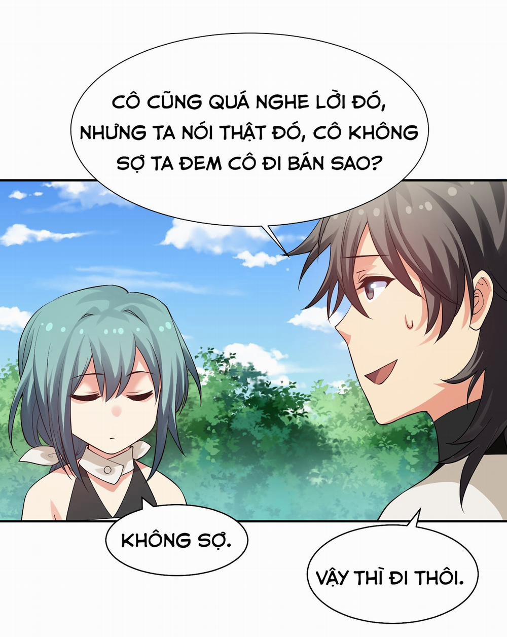 Toàn Bộ Tu Chân Giới Muội Tử Muốn Bắt Ta 87 trang 24