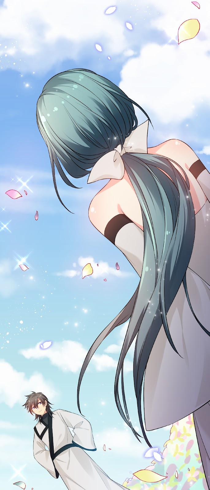 Toàn Bộ Tu Chân Giới Muội Tử Muốn Bắt Ta 87 trang 30