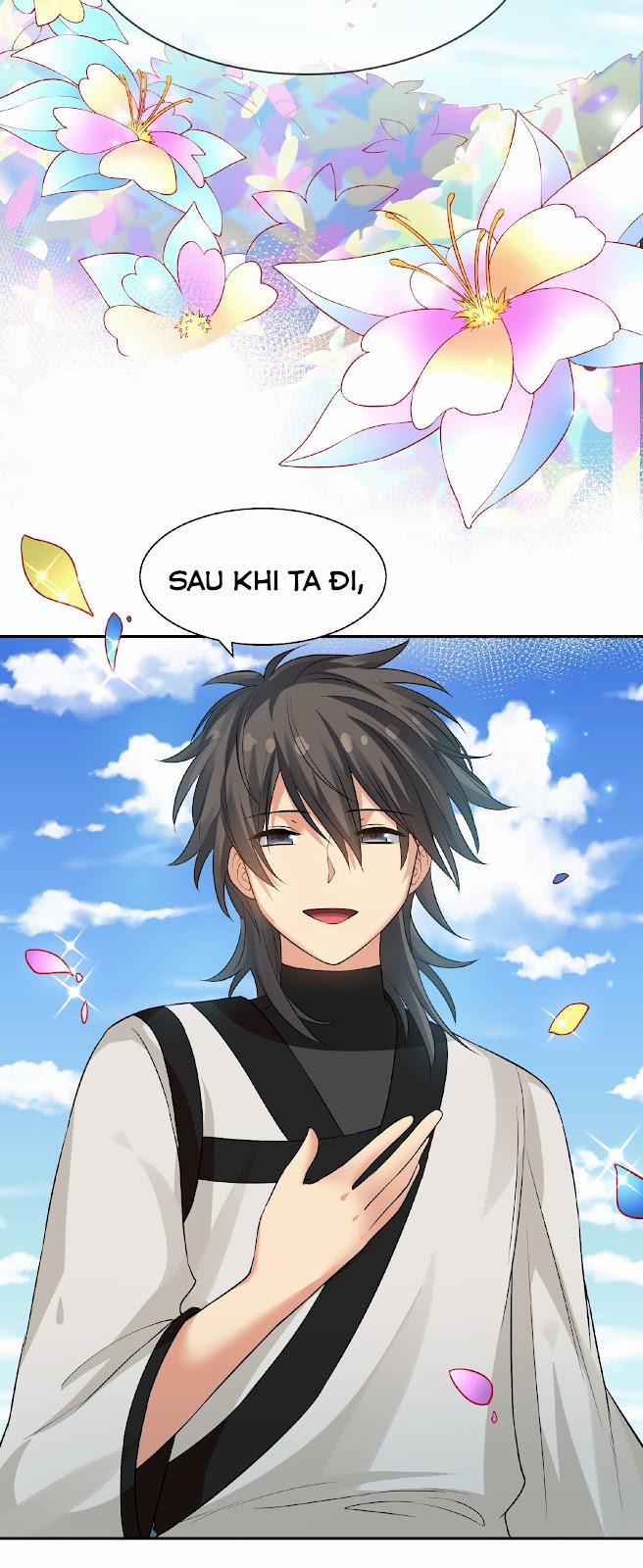 Toàn Bộ Tu Chân Giới Muội Tử Muốn Bắt Ta 87 trang 33