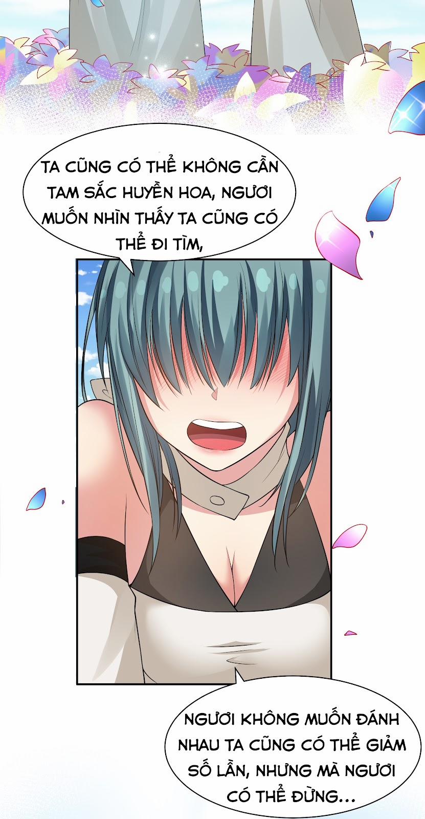 Toàn Bộ Tu Chân Giới Muội Tử Muốn Bắt Ta 87 trang 36