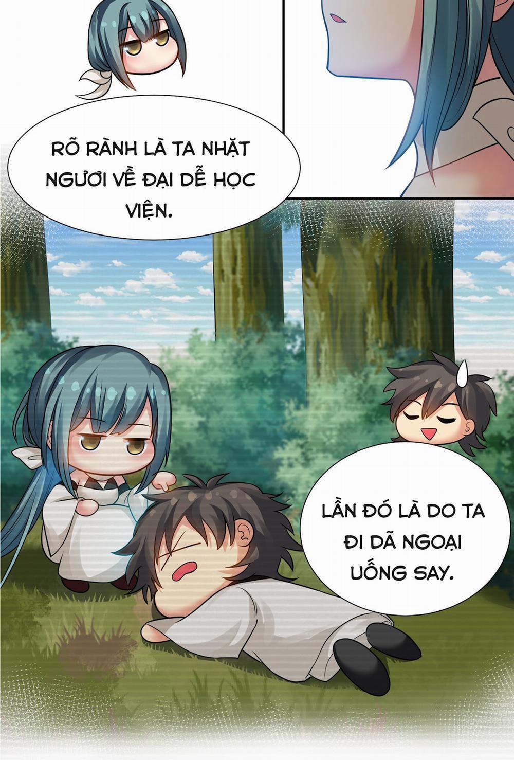 Toàn Bộ Tu Chân Giới Muội Tử Muốn Bắt Ta 87 trang 41