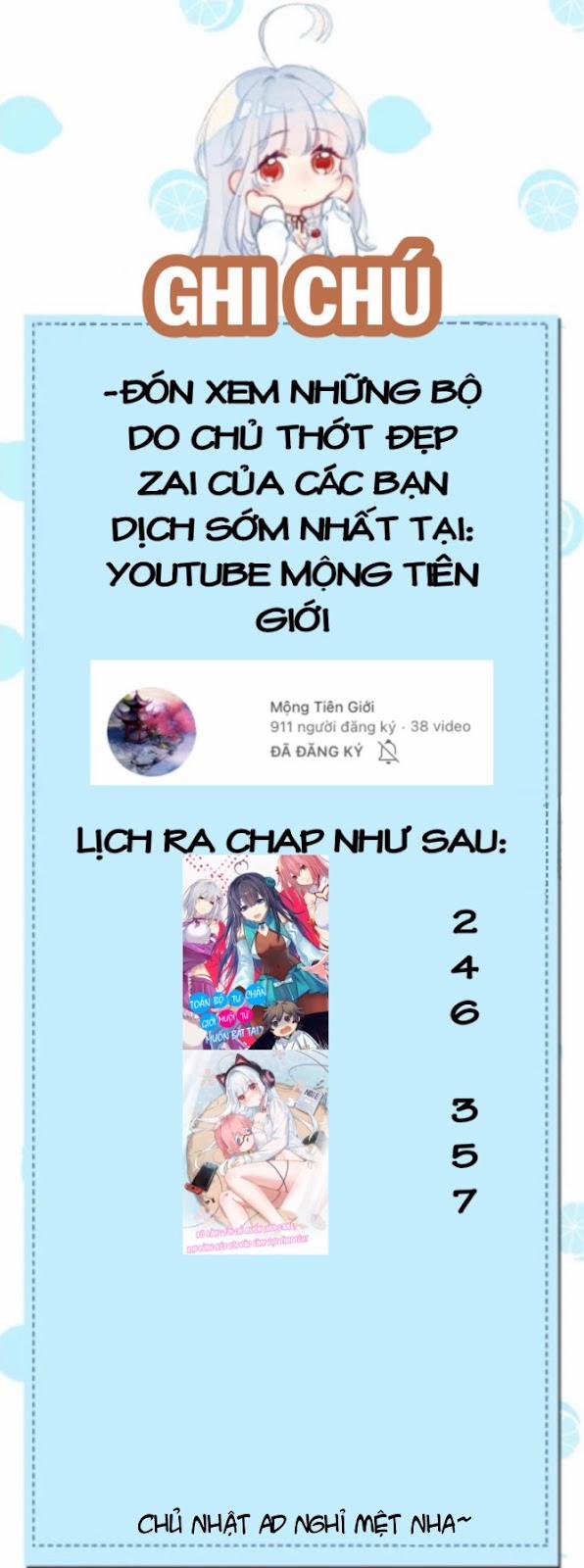 Toàn Bộ Tu Chân Giới Muội Tử Muốn Bắt Ta 88 trang 1