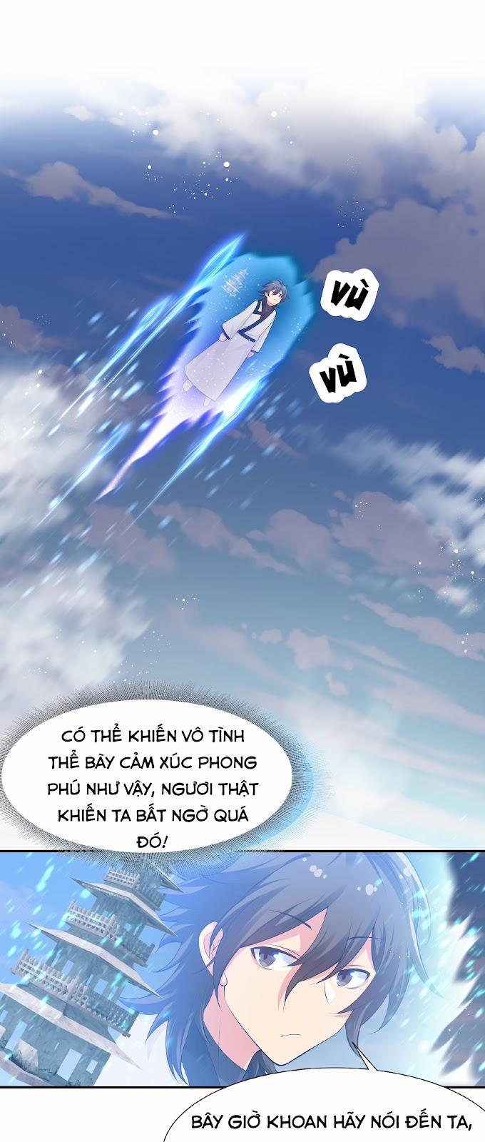 Toàn Bộ Tu Chân Giới Muội Tử Muốn Bắt Ta 88 trang 14