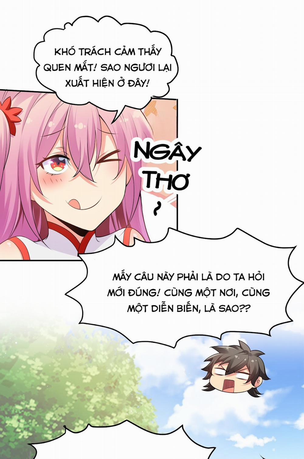 Toàn Bộ Tu Chân Giới Muội Tử Muốn Bắt Ta 88 trang 16