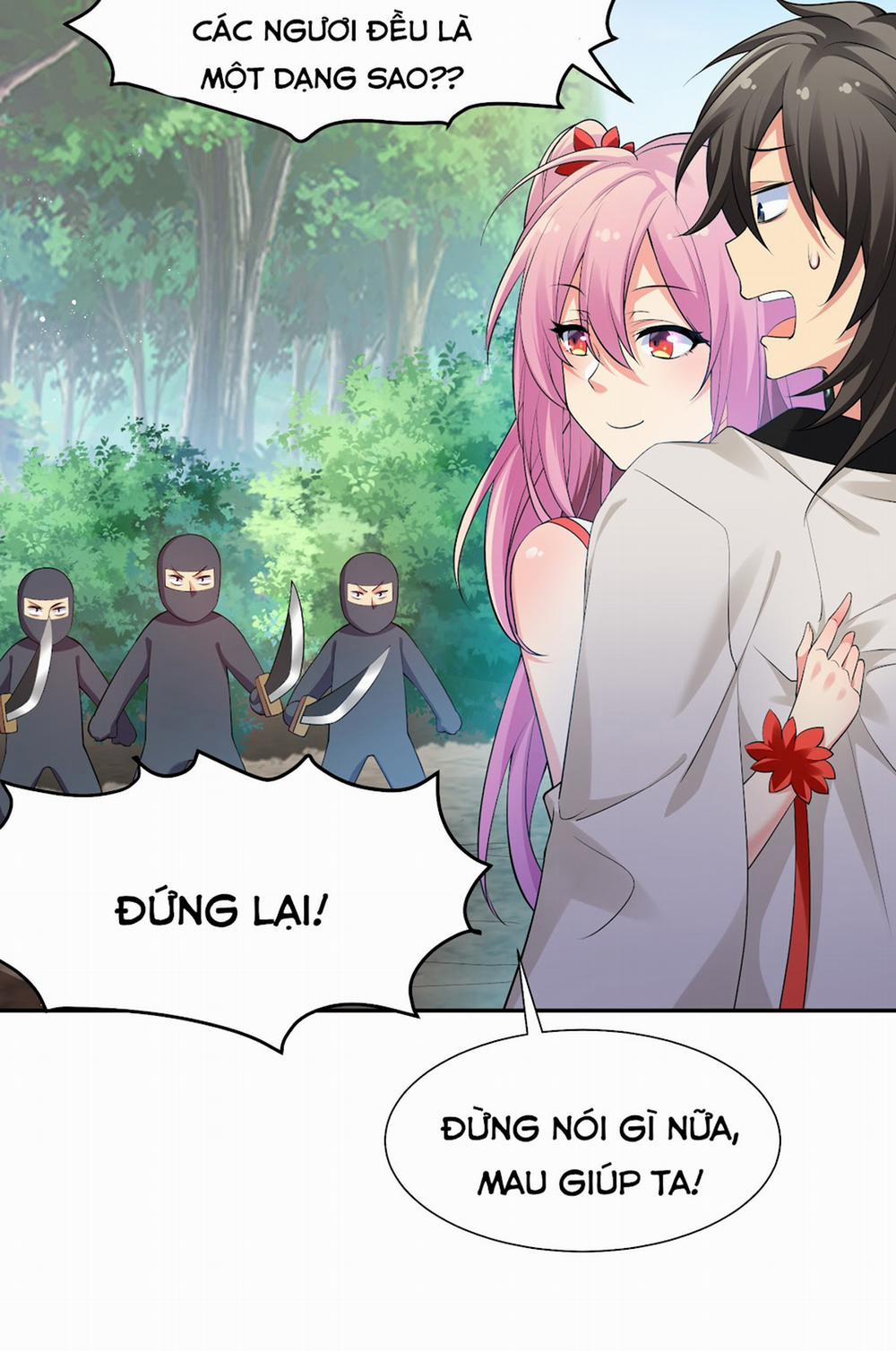 Toàn Bộ Tu Chân Giới Muội Tử Muốn Bắt Ta 88 trang 17