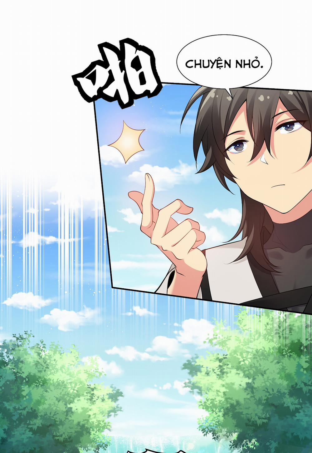 Toàn Bộ Tu Chân Giới Muội Tử Muốn Bắt Ta 88 trang 18