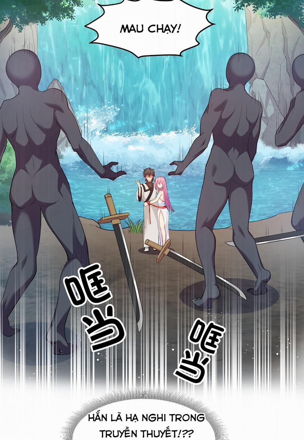 Toàn Bộ Tu Chân Giới Muội Tử Muốn Bắt Ta 88 trang 19