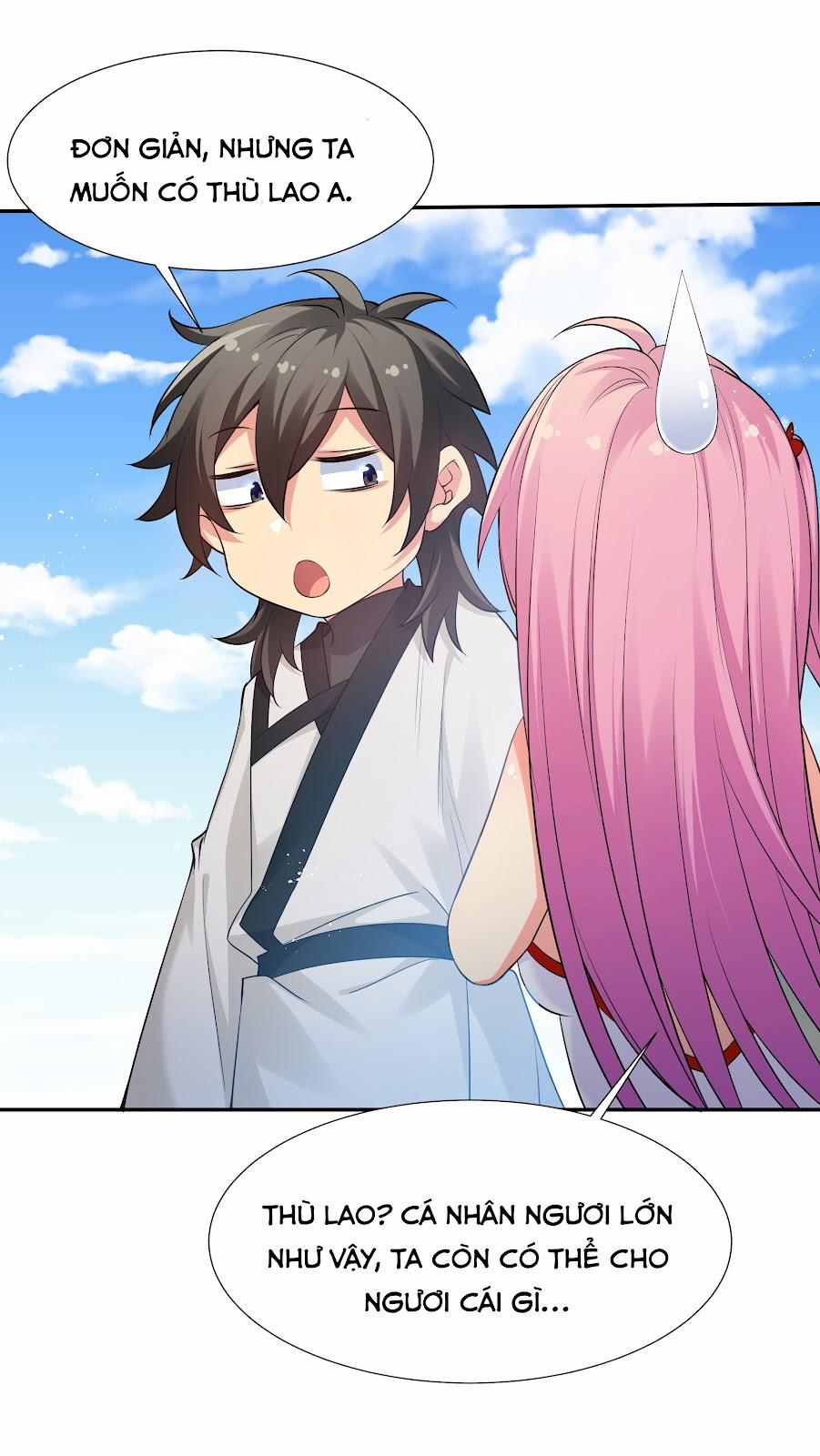 Toàn Bộ Tu Chân Giới Muội Tử Muốn Bắt Ta 88 trang 22