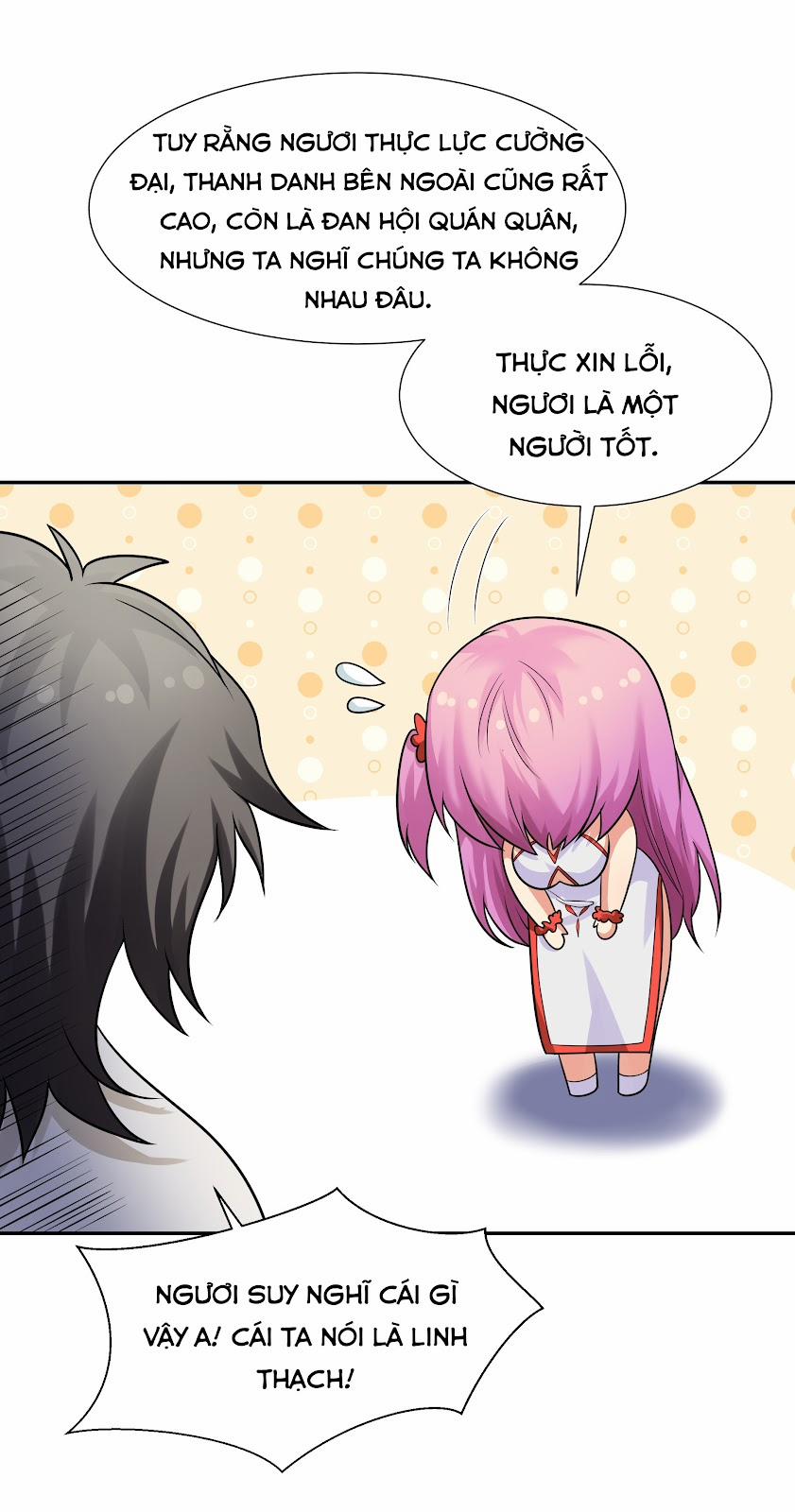 Toàn Bộ Tu Chân Giới Muội Tử Muốn Bắt Ta 88 trang 25