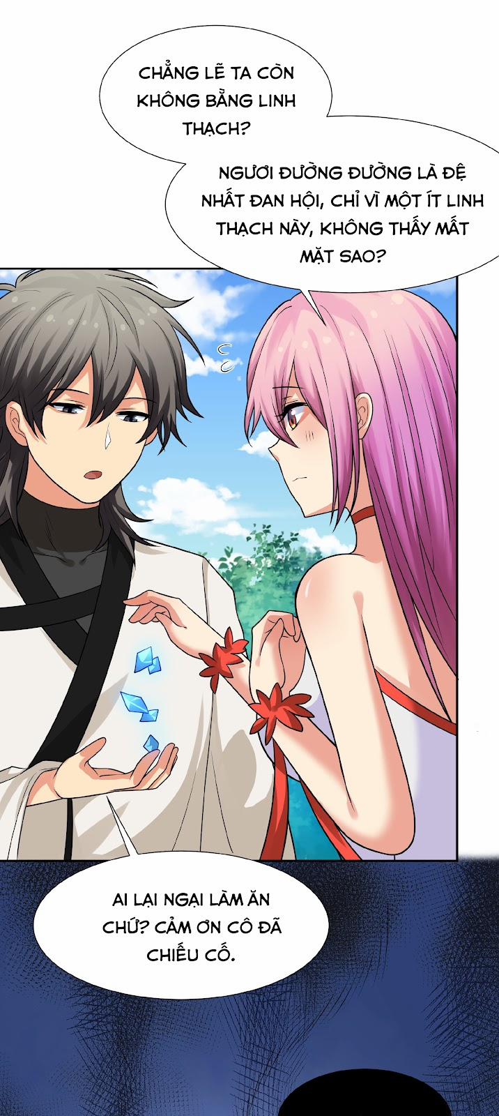 Toàn Bộ Tu Chân Giới Muội Tử Muốn Bắt Ta 88 trang 26