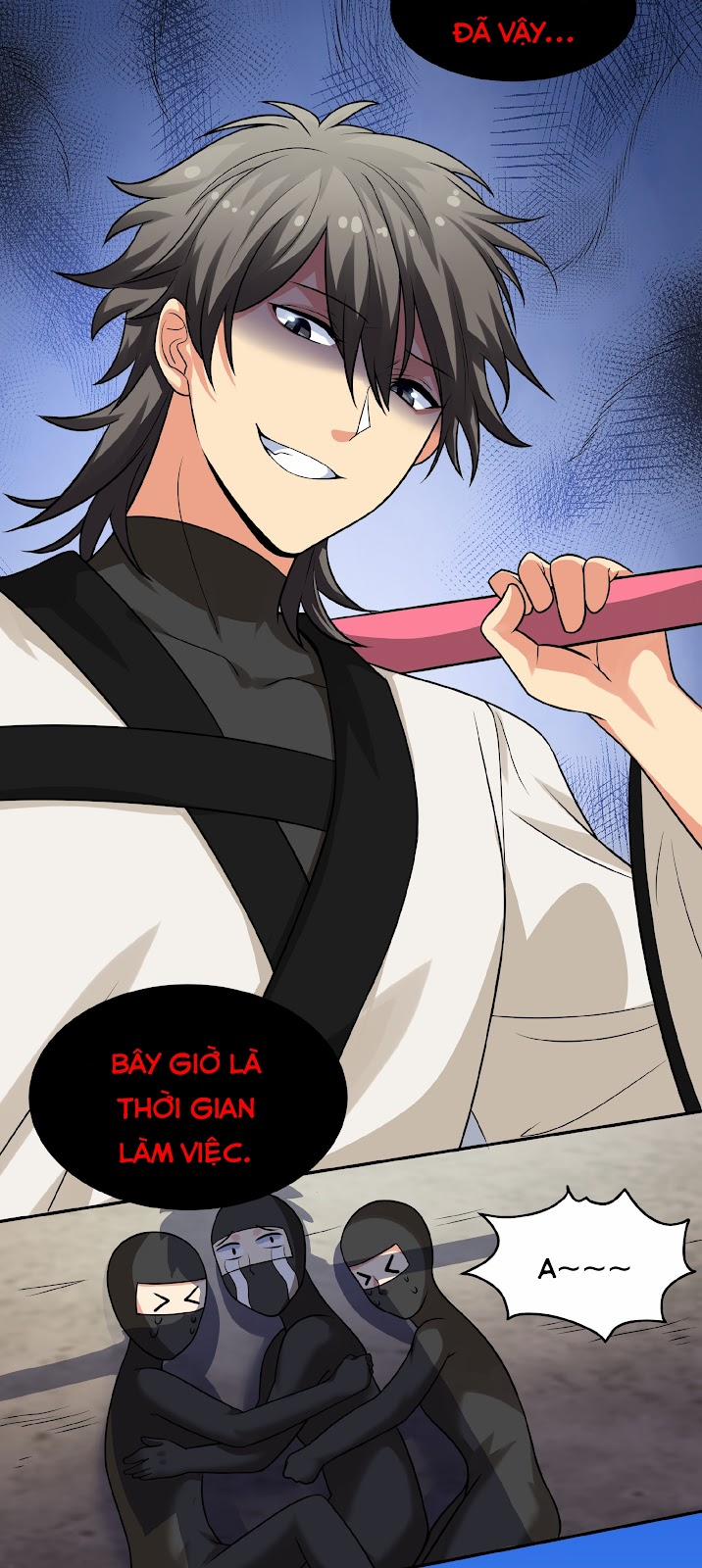 Toàn Bộ Tu Chân Giới Muội Tử Muốn Bắt Ta 88 trang 27