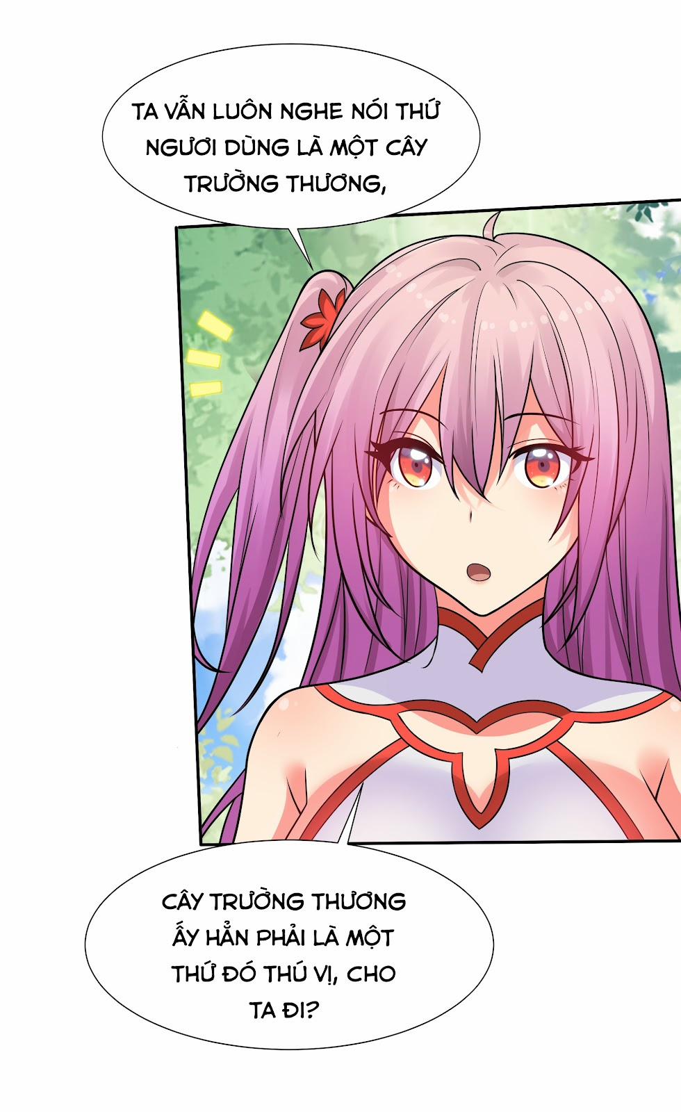 Toàn Bộ Tu Chân Giới Muội Tử Muốn Bắt Ta 88 trang 34