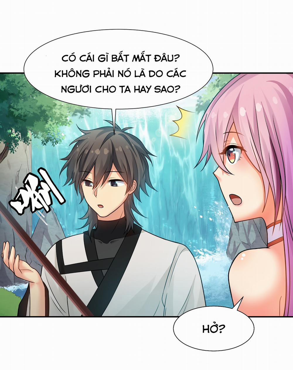 Toàn Bộ Tu Chân Giới Muội Tử Muốn Bắt Ta 88 trang 35