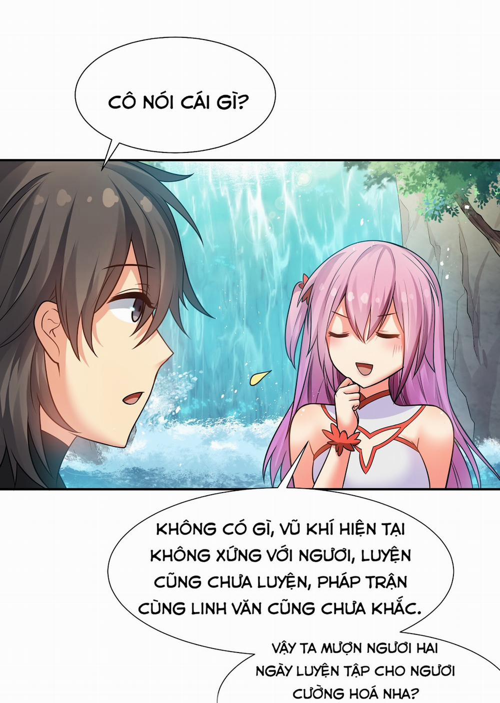 Toàn Bộ Tu Chân Giới Muội Tử Muốn Bắt Ta 88 trang 37