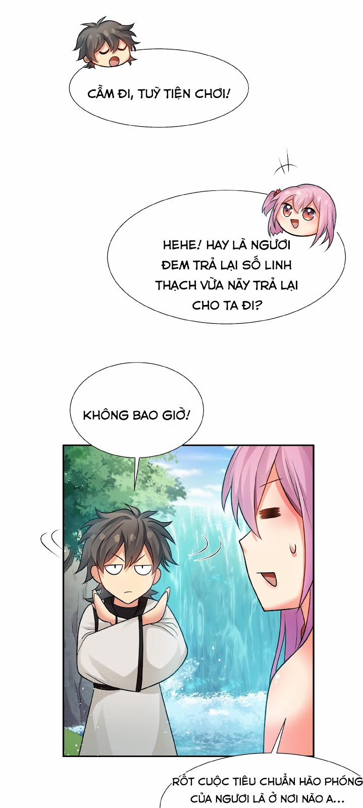 Toàn Bộ Tu Chân Giới Muội Tử Muốn Bắt Ta 88 trang 39