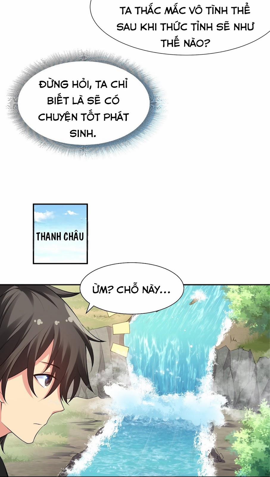 Toàn Bộ Tu Chân Giới Muội Tử Muốn Bắt Ta 88 trang 4