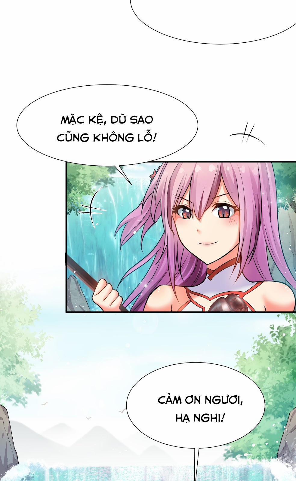 Toàn Bộ Tu Chân Giới Muội Tử Muốn Bắt Ta 88 trang 40