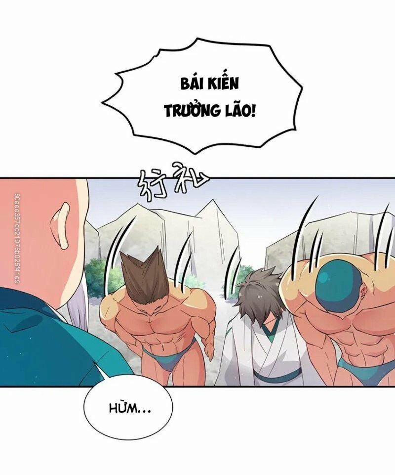 Toàn Bộ Tu Chân Giới Muội Tử Muốn Bắt Ta 9 trang 0