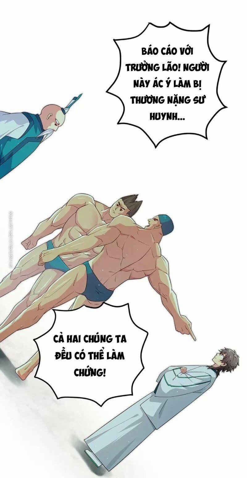 Toàn Bộ Tu Chân Giới Muội Tử Muốn Bắt Ta 9 trang 1