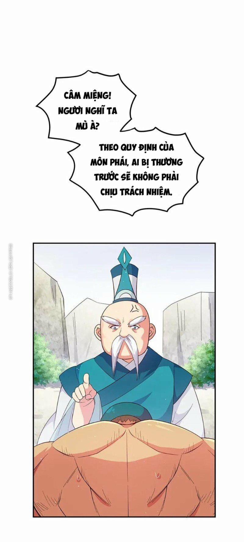 Toàn Bộ Tu Chân Giới Muội Tử Muốn Bắt Ta 9 trang 16