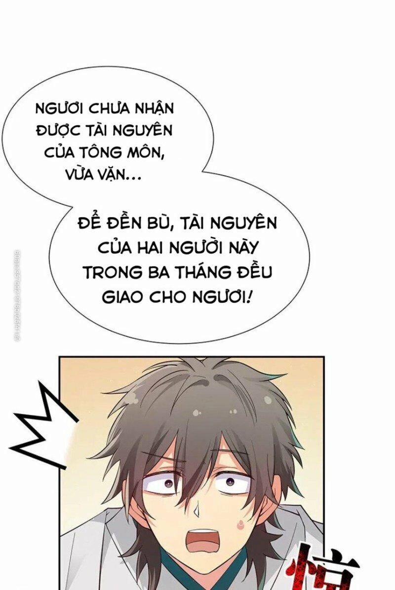 Toàn Bộ Tu Chân Giới Muội Tử Muốn Bắt Ta 9 trang 19