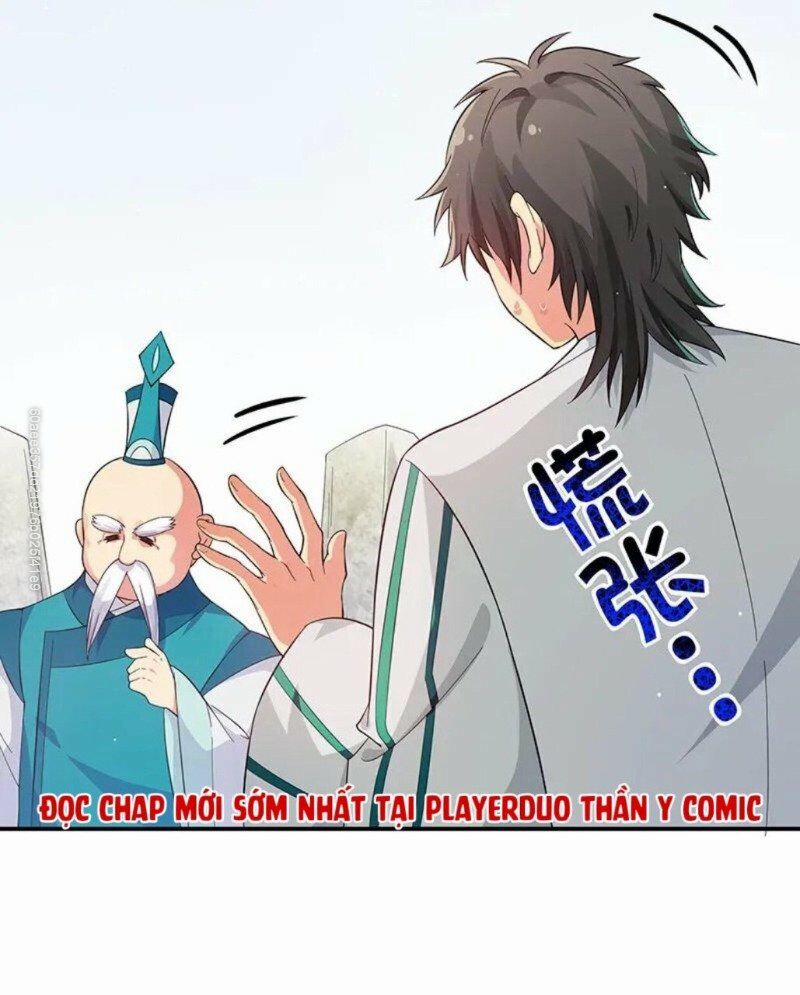 Toàn Bộ Tu Chân Giới Muội Tử Muốn Bắt Ta 9 trang 21