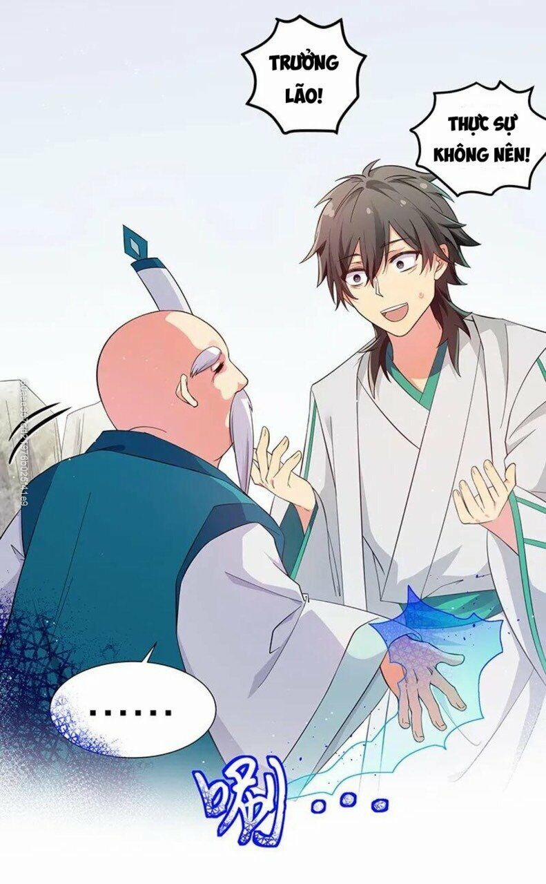 Toàn Bộ Tu Chân Giới Muội Tử Muốn Bắt Ta 9 trang 22