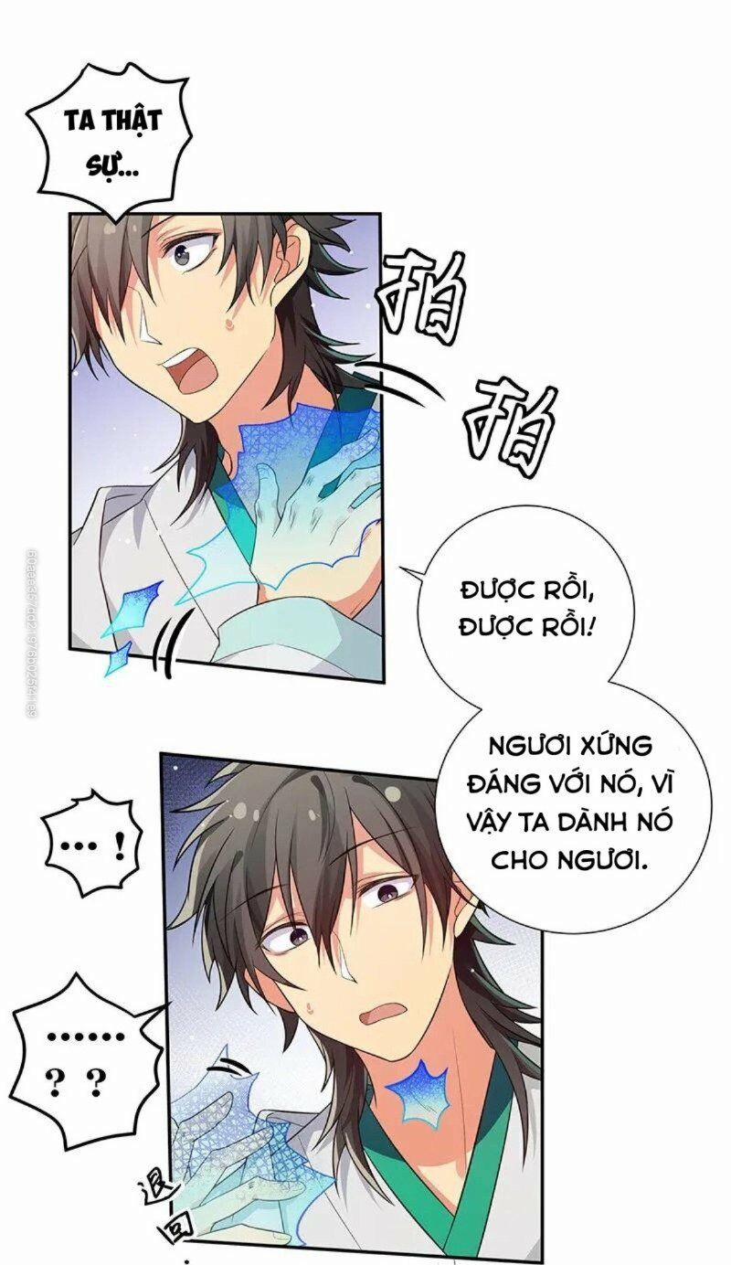 Toàn Bộ Tu Chân Giới Muội Tử Muốn Bắt Ta 9 trang 23