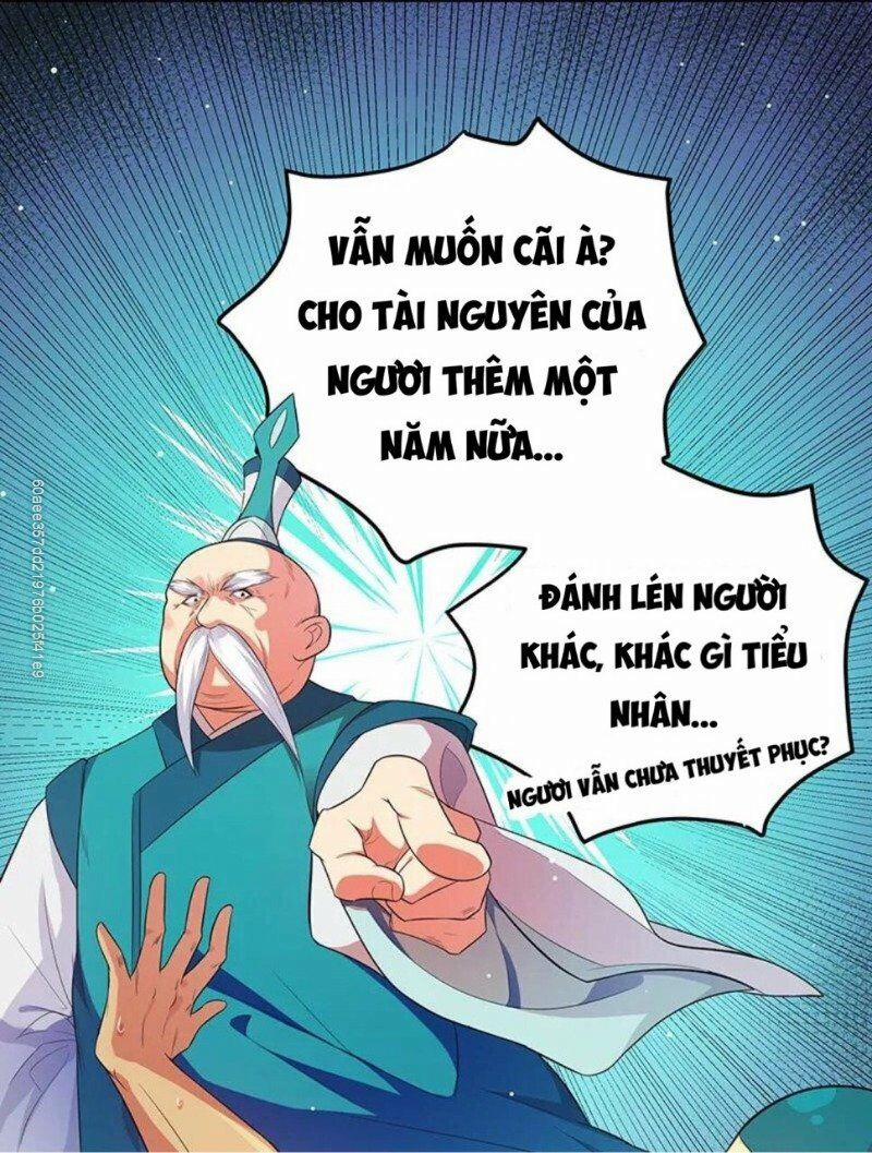 Toàn Bộ Tu Chân Giới Muội Tử Muốn Bắt Ta 9 trang 27