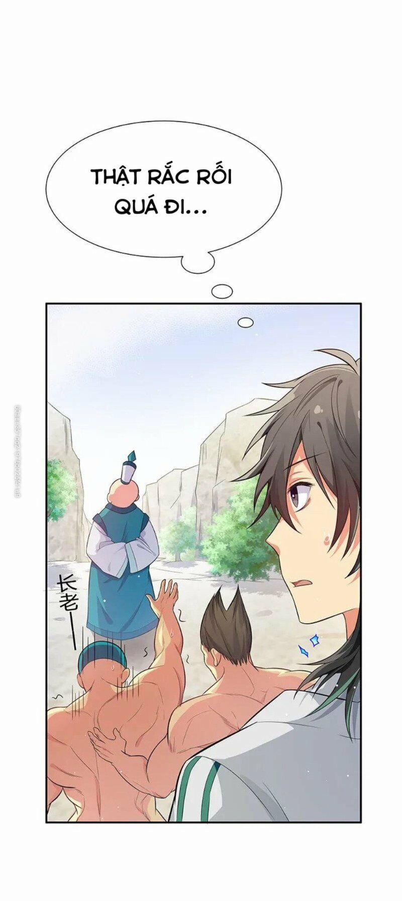 Toàn Bộ Tu Chân Giới Muội Tử Muốn Bắt Ta 9 trang 29